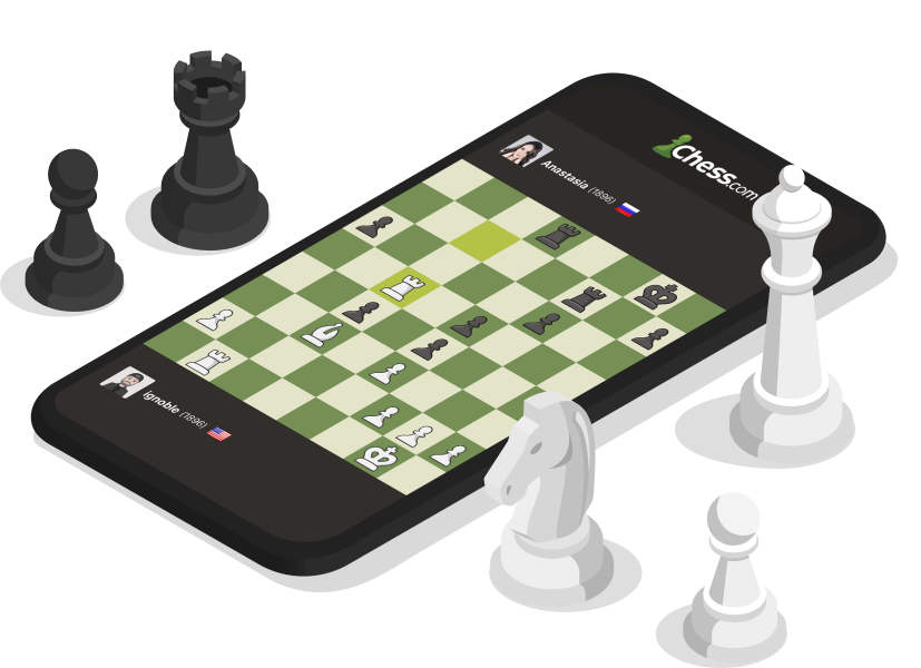 Download The #1 Free Chess App - Chess.com