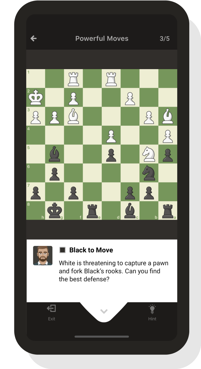 Download the #1 Free Chess App - Chess.com