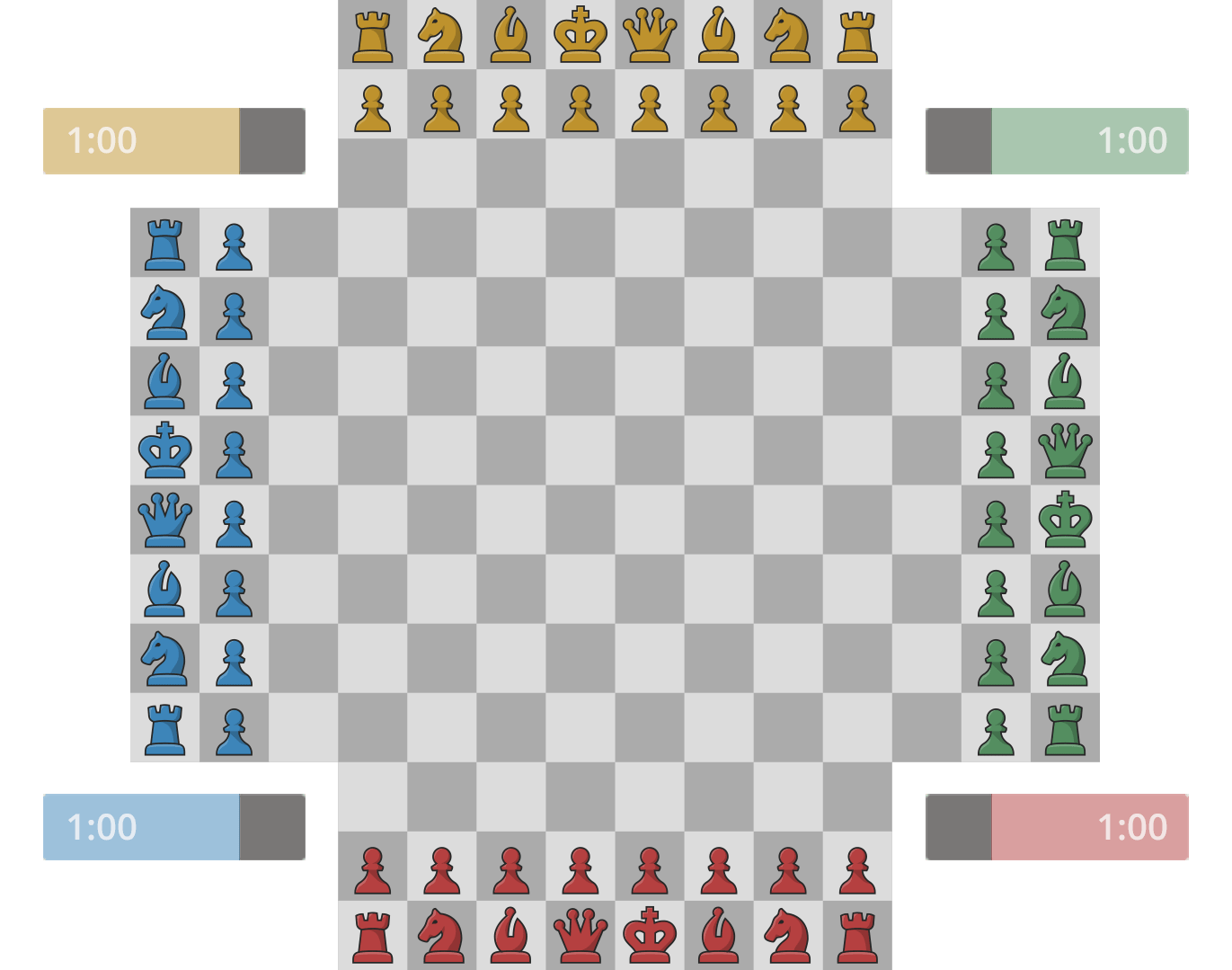 4 Player Chess – Apps no Google Play