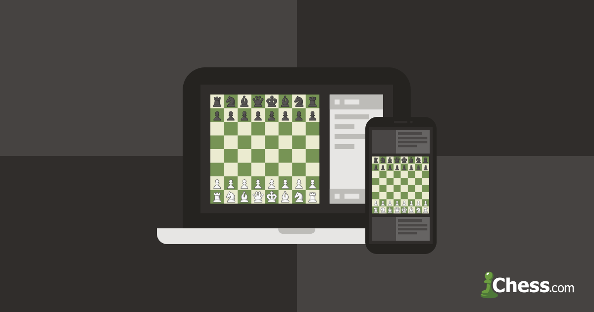 few lines about chess