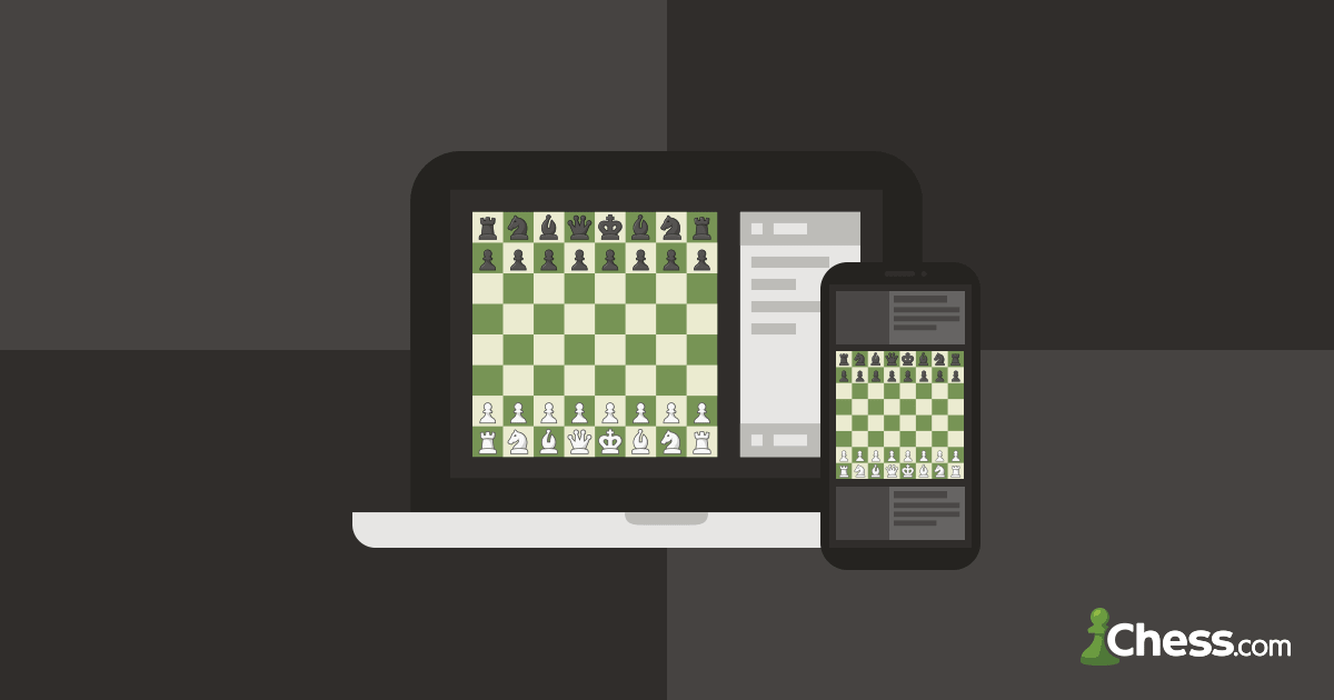 Online chess to play with friends