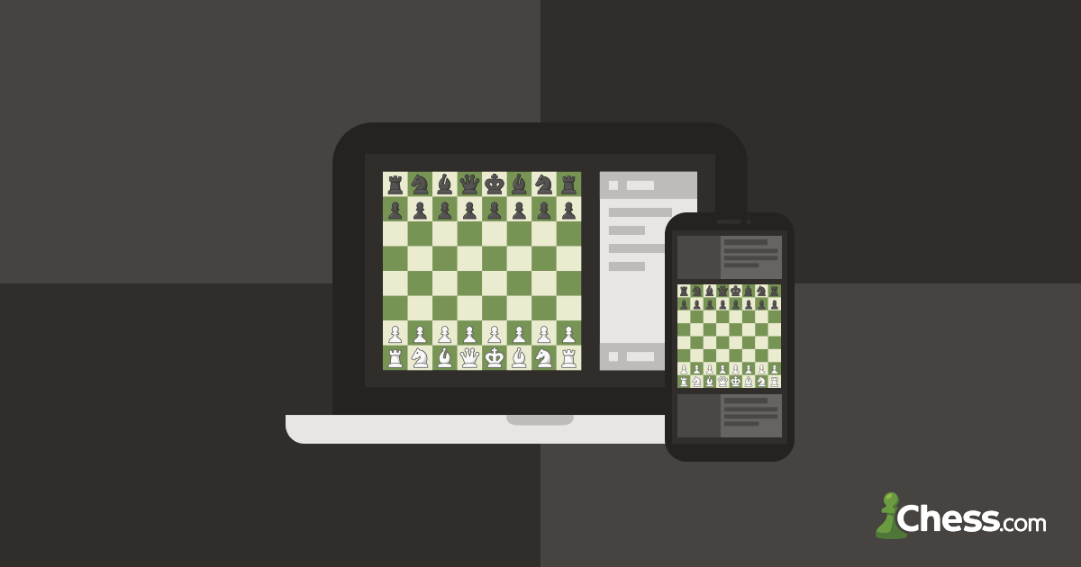 Play chess online, free