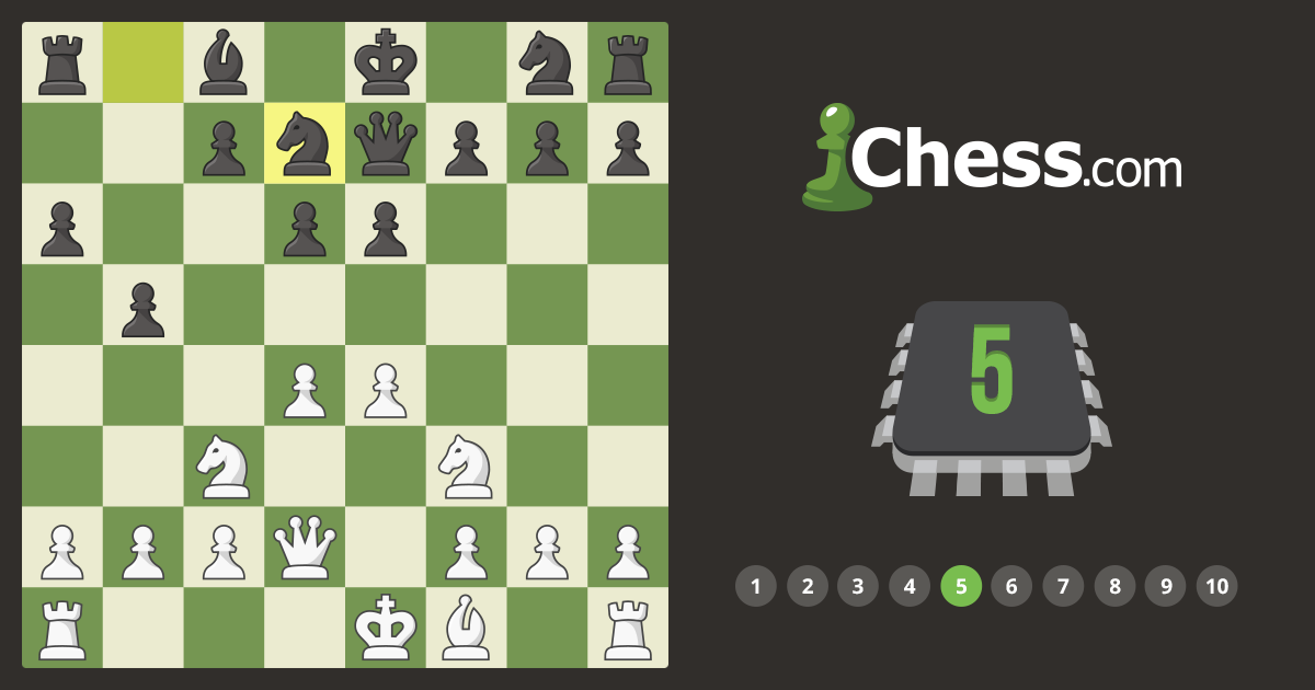 Play Chess Online Against The Computer