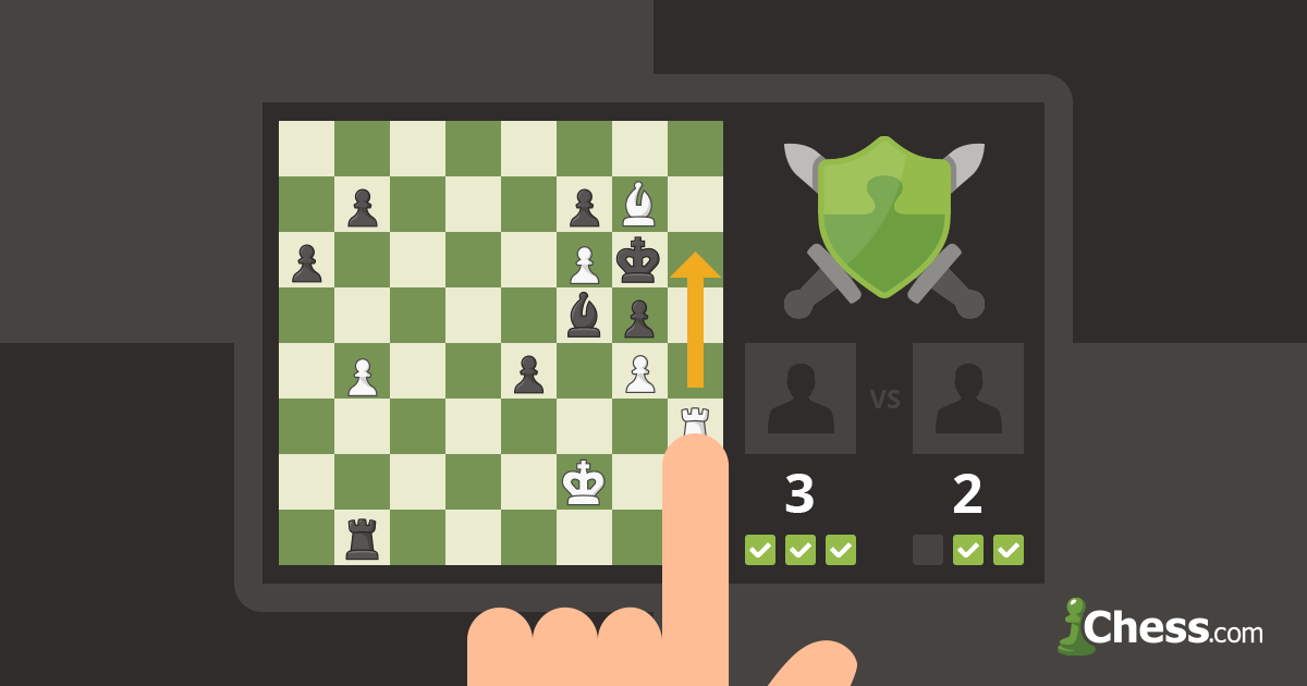 Stay Home, Play Chess Online