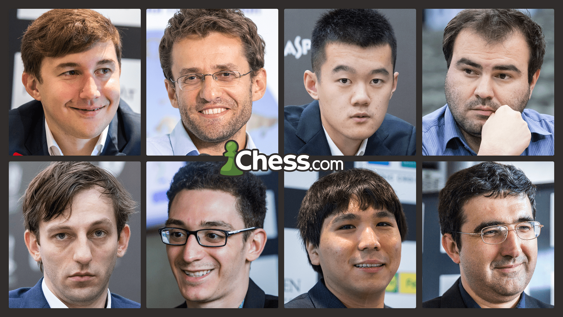 The Top Chess Players in the World