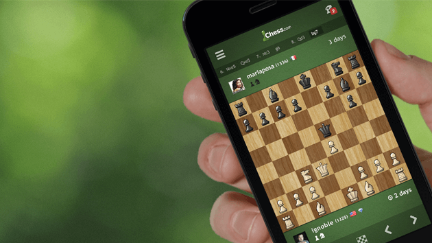 Schachspielen Online